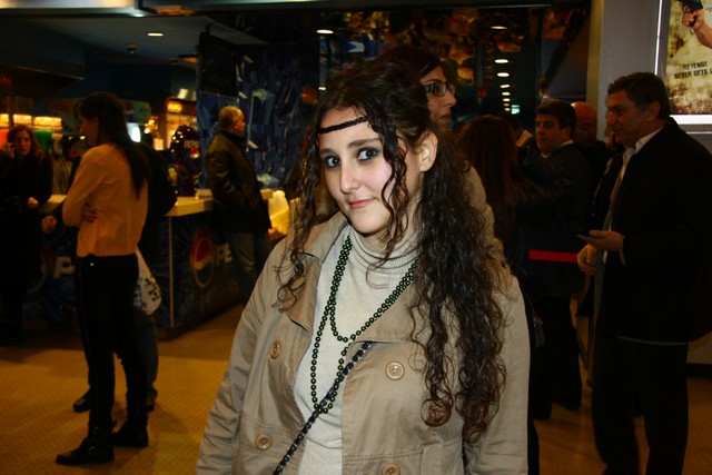 Toufoula's Lincoln Avant Premiere